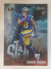 2025 Absolute By Storm #15 Terrance Ferguson ~ Los Angeles Rams