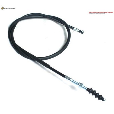 SEILZUG KUPPLUNGSBETÄTIGUNG 8140 38243A FÜR CITROEN NFV /NFZ /NFU9HX 1.6L 4cyl