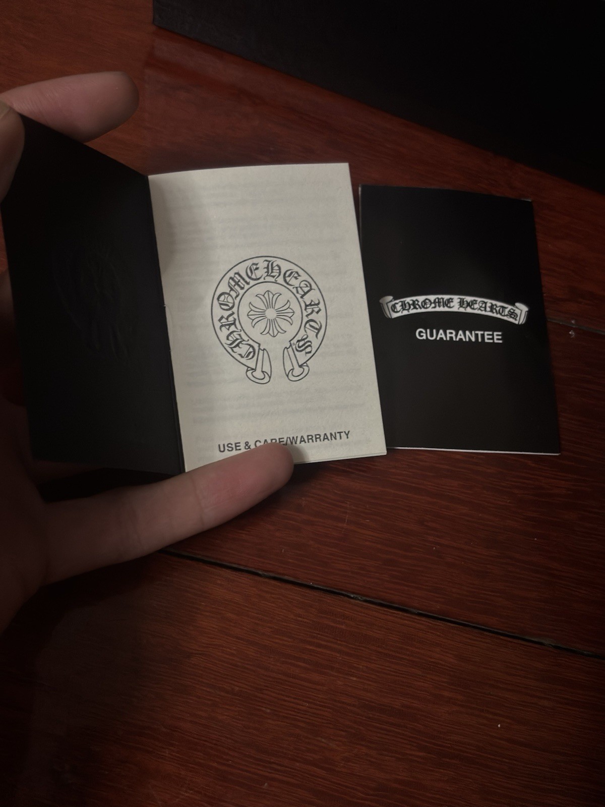 *READ DESCRIPTION* Chrome Hearts Vagillionaire II… - image 15