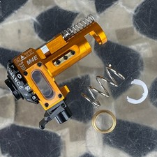 NEW Maxx Model CNC Aluminum Hopup Chamber For M4/M16 Series Airsoft Rifles M4E 