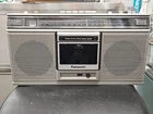PANASONIC RX-5020 NEW VINTAGE STEREO CASSETTE BOOMBOX EXCELLENT IN ORIGINAL BOX