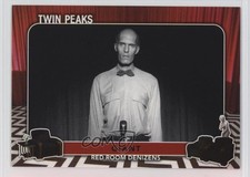 2025 Rittenhouse Twin Peaks The Log Lady Chronicles Red Room Denizens Giant 6jm