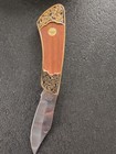 COLT SINGLE ACTION ARMY PEACEMAKER EDITION FRANKLIN  COLLECTORS KNIFE  — photo 7