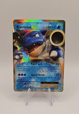 Blastoise EX 21/108 Evolutions Holo on eBay