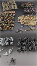 £1 AUCTION PART PAINTED JOB LOT Warhammer The Old Wolrd Vampire Counts Army AoS