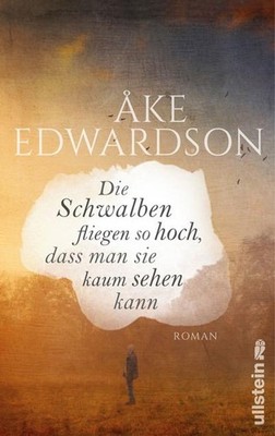 Die Schwalben fliegen so hoch, dass man sie kaum sehen kann: Roman Åke Edwa