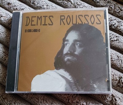 DEMIS ROUSSOS - Oro (1995 Polydor) CD - NEW