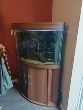 Juwel Rio Corner Fish Tank 190L