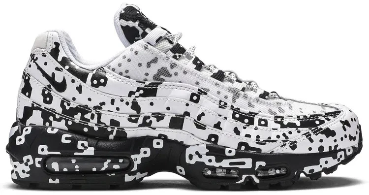Nike Cav Empt x Air Max 95 Digi Camo for Sale | Authenticity