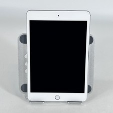 Apple iPad Mini 4 Silver 128GB WiFi - Battery Issue - Excellent Condition