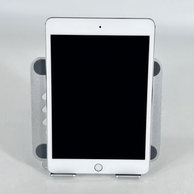 Apple iPad Mini 4 Silver 128GB WiFi - Battery Issue - Excellent Condition