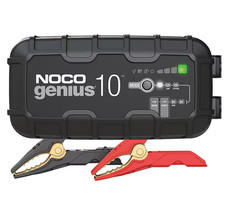 Noco Genius10 6v12v 10a Smart Battery Charger Trickle Charger And Maintainer