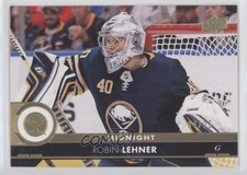 2017-18 Upper Deck UD Midnight 4/25 Robin Lehner #273 q2l