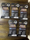 Pokemon Pitch Black Sleeved Booster Pack 5x Sealed — photo 2