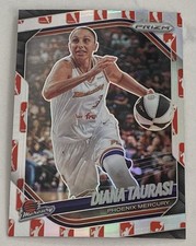 2025 Panini - WNBA Prizm Diana Taurasi Dick’s Exclusive WNBA Logo Prizm #7