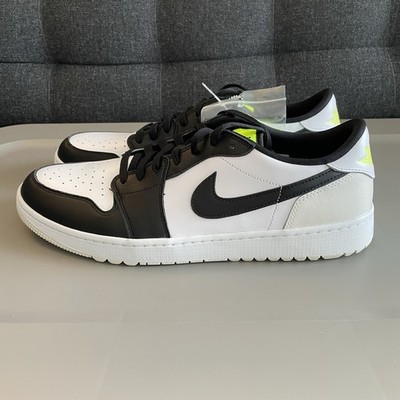 Nike Air Jordan 1 Low Golf White Phantom Volt DD9315-108 - Size 14