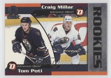 1998-99 Pacific Omega Tom Poti #98 0j5
