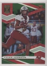 2020 Panini Donruss Elite Rookies Green Tyler Johnson #151 0y59