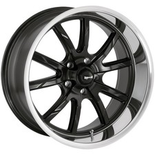 Ridler 650 20x8.5 5x5 0mm Matte Black Wheel Rim 20 Inch Ridler 650 20x8.5 5x5 0mm Matte Black Wheel Rim 20 Inch
