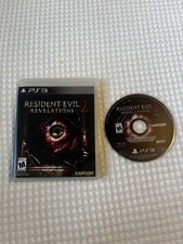 Resident Evil Revelations 2 (Sony PlayStation 3, 2015) CIB - Fast Shipping