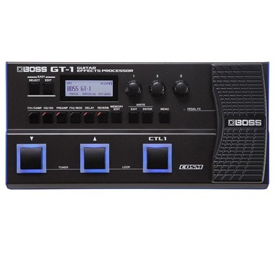 Used Boss GT-1