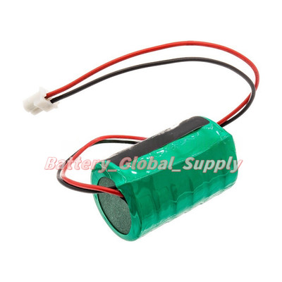 Battery for Visonic 0-9912-J GP250BVH6AMX PCL00216 MCS-710 Fast Delivery 1PC