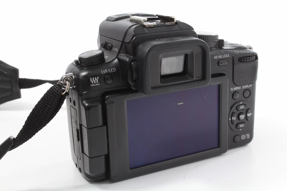 Panasonic Lumix GH2, Foto 3 von 5