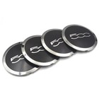 FITS FIAT 500 2012 2022 133mm WHEEL COVER CENTRE HUB CAP CHROME SILVER 51884863