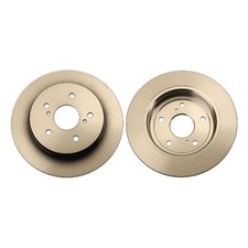 2x Bremsscheibe hinten für Suzuki Swift 3 MZ SX4 GY SX4-SX4 EY | 26222092