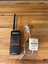 Ricevitore scanner Radio Shack Weather Alert 20-315 PRO 82 testato - SPEDIZIONE GRATUITA!