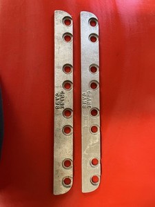 VINTAGE CRANE CAMS Roller Lifter Hi-Rev Kit Aluminum Plates SB Chevy CAMARO NOVA