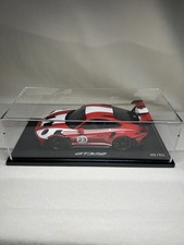 Porsche 911 Gt3 Rs 23 118 Scale Diecast Collectible Model Car W Case Porsche 911 Gt3 Rs 23 118 Scale Diecast Collectible Model Car W Case