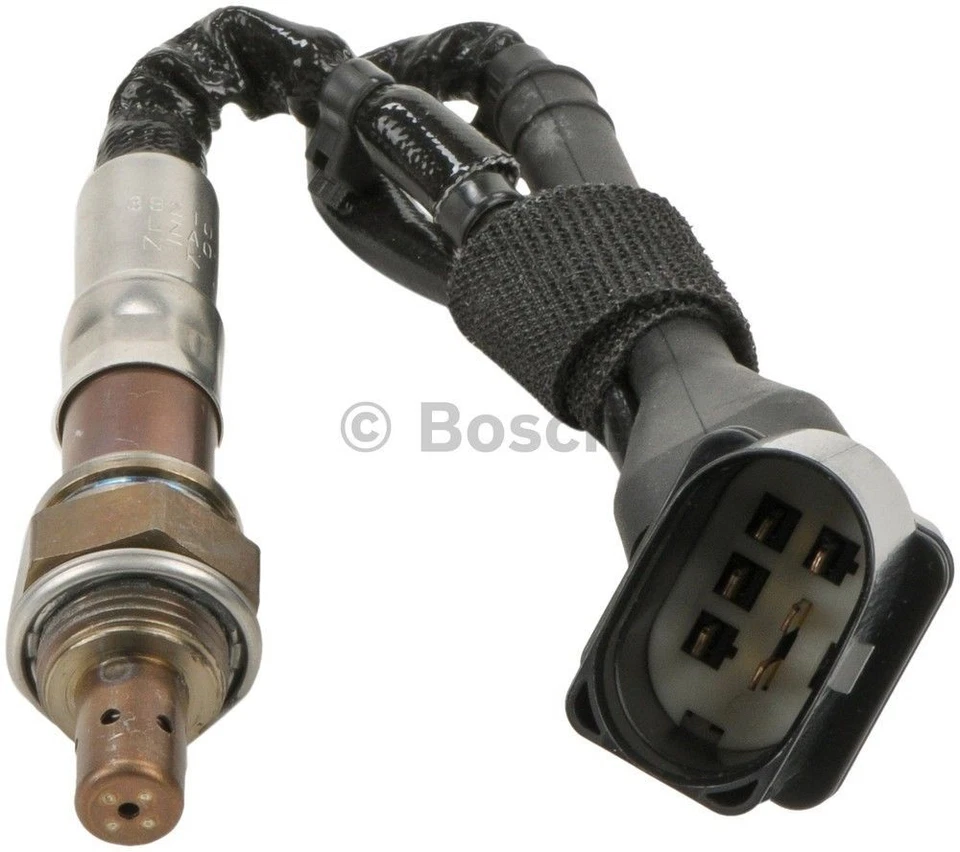 Bosch Oxygen Sensor 15646 For Hyundai KIA Elantra Spectra 2.0L-L4 2003-2009 - Image 2 of 4