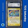 2006 POKEMON EX HOLON PHANTOMS #6/110 DEOXYS DELTA SPECIES REVERSE HOLO CGC 10