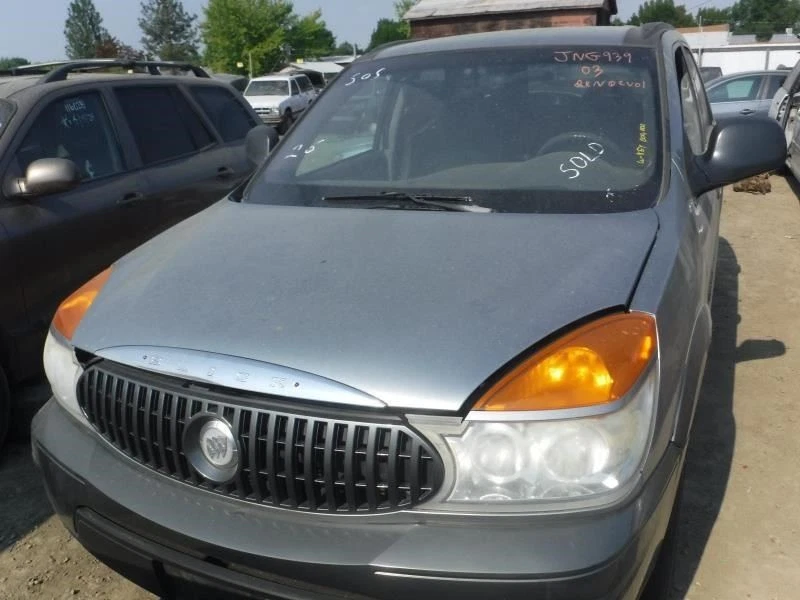 Módulo de control electrónico ECM del motor compatible con 03-05 AZTEK 26051073 Foto 3 de 4