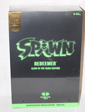 McFarlane Toys Gold Lable Redeemer Glow in The Dark Edition Limited Brand New