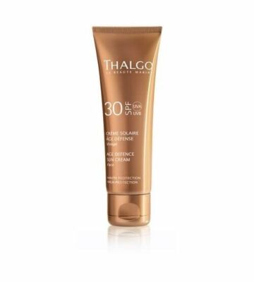 Thalgo Age Defence Sun Screen Cream SPF30 50ml #cept