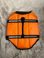 Dog Life Jacket Size Med