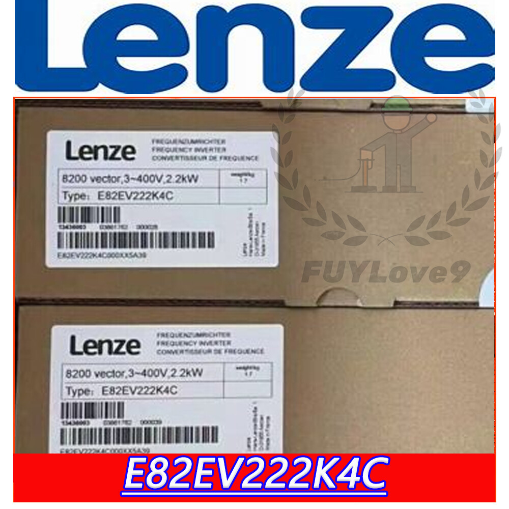 Fast Ship Lenze E82EV222K4C Brand New Factory Sealed & Free shipping