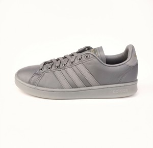 EE7884 Adidas Grand Court (grey/grey/magold)