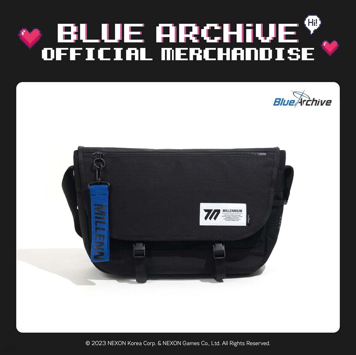 Blue Archive 2nd Anniversary Official MD Millennium Blue Archive 2nd Anniversary Official MD Millennium