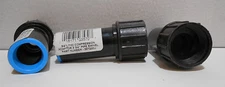 Lot of 4 Adapters 357G00U 3/4" Pipe to 3/4" .710 Compression for Drip Irrigation