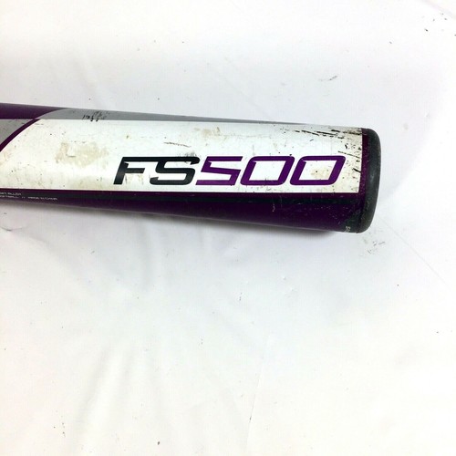 Easton FS500 Fastpitch Softball Bat Speed Brigade Alloy 30" 17 oz, 2.25' Dia -13 - Picture 4 of 10
