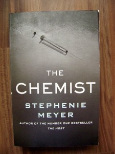 Stephenie Meyer The Chemist Thriller Englisch Taschenbuch Ebay