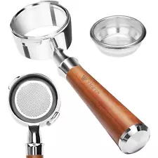 YMWVH 58MM Bottomless Naked Portafilter