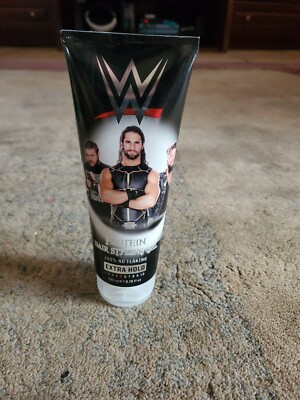 Wwe Extra Hold Protein Hair Styling Gel Seth Rollins Enzo Amore Kevin Owens