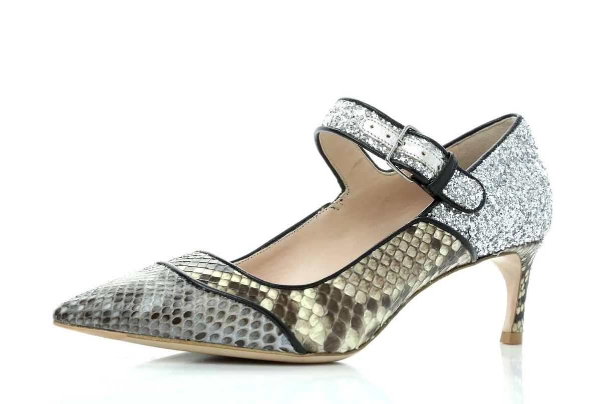 Miu Miu Snake Leather Upper Heels for Women for sale | eBay