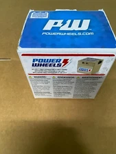 12 Volt Power Wheels GENUINE rechargeable Replacement Battery G5894 Fisher-Price