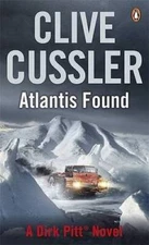 Atlantis Found (A Dirk Pitt Novel) - Paperback By Cussler, Clive - GOOD