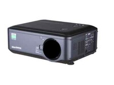DIGITAL PROJECTION E-VISION WXGA 6000 PROJECTOR, HD, 6000 LUMENS, LOW HOURS 